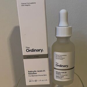 The Ordinary Salicylic Acid 2% Solution - 30 ml